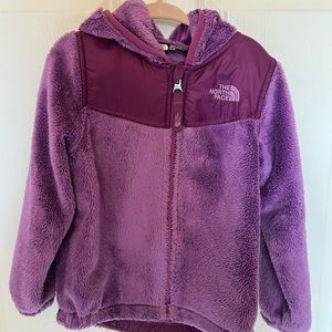 North Face Toddler Fleece